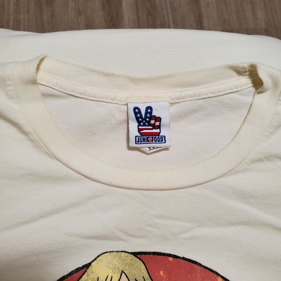 Junk food thundarr the barbarian - Picture 3 of 7